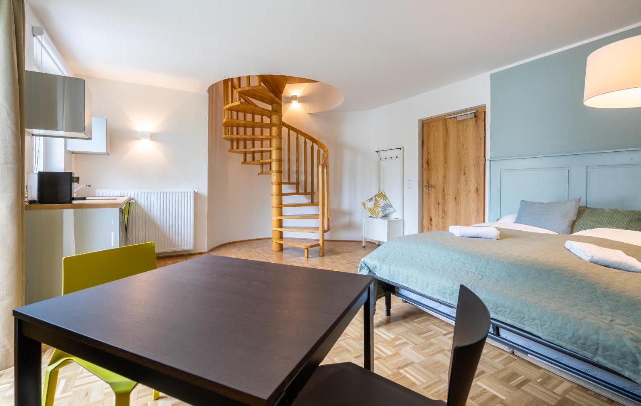 Sonnleitner Landhaus - Apartments Kotschach-Mauthen 外观 照片