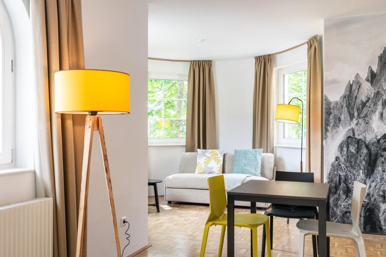 Sonnleitner Landhaus - Apartments Kotschach-Mauthen 外观 照片