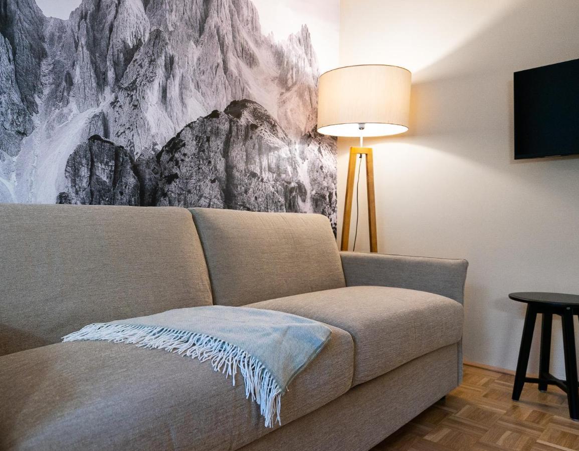 Sonnleitner Landhaus - Apartments Kotschach-Mauthen 外观 照片