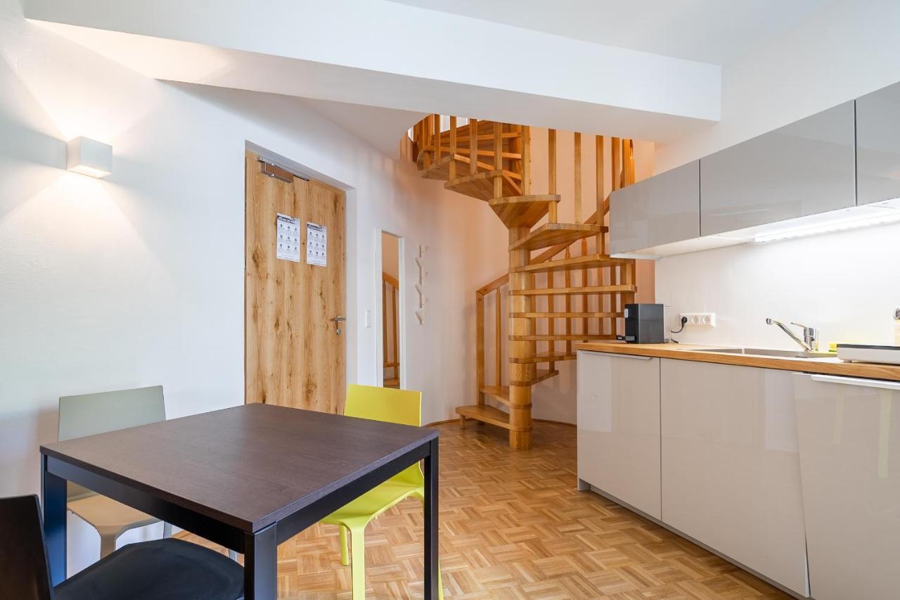 Sonnleitner Landhaus - Apartments Kotschach-Mauthen 外观 照片