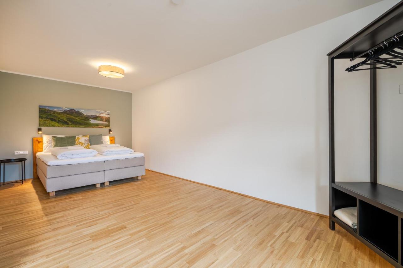 Sonnleitner Landhaus - Apartments Kotschach-Mauthen 外观 照片