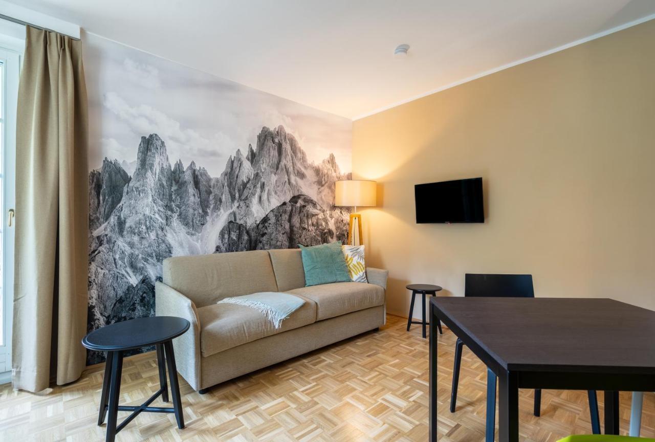 Sonnleitner Landhaus - Apartments Kotschach-Mauthen 外观 照片