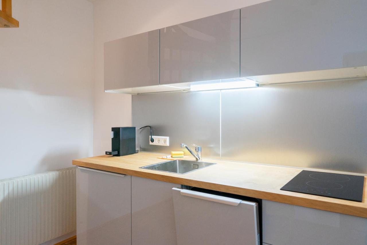 Sonnleitner Landhaus - Apartments Kotschach-Mauthen 外观 照片