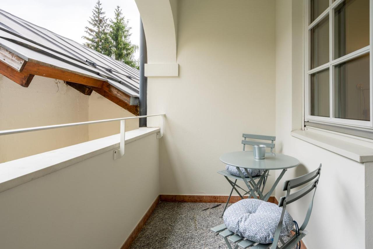 Sonnleitner Landhaus - Apartments Kotschach-Mauthen 外观 照片