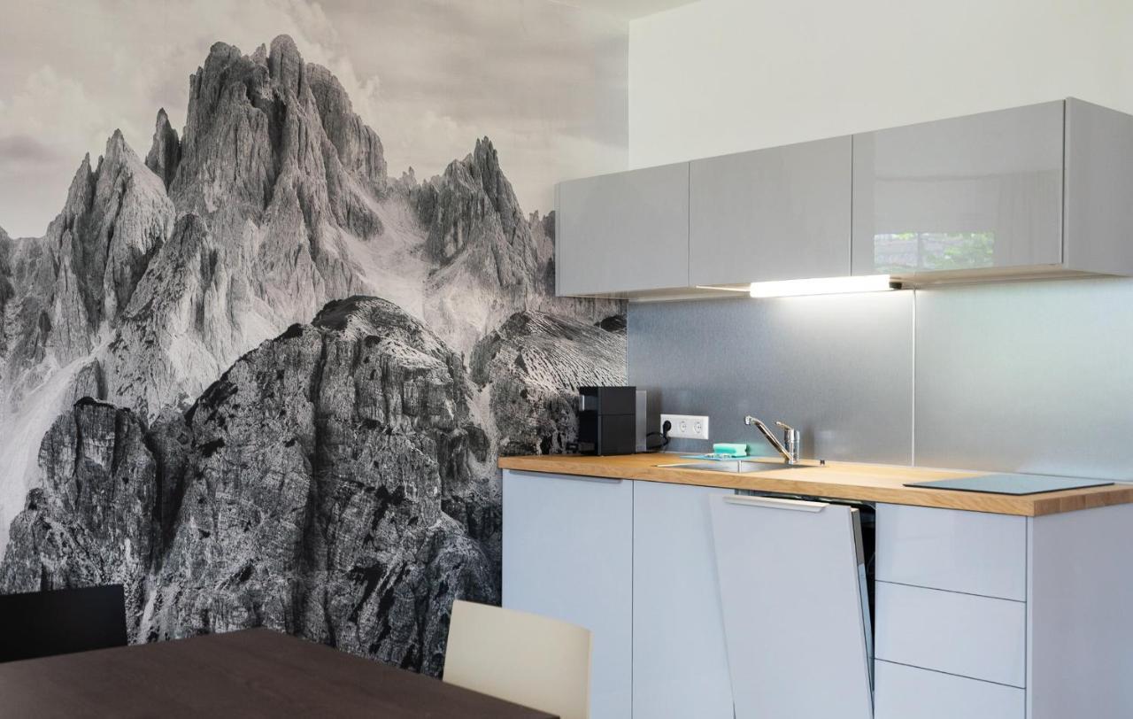 Sonnleitner Landhaus - Apartments Kotschach-Mauthen 外观 照片