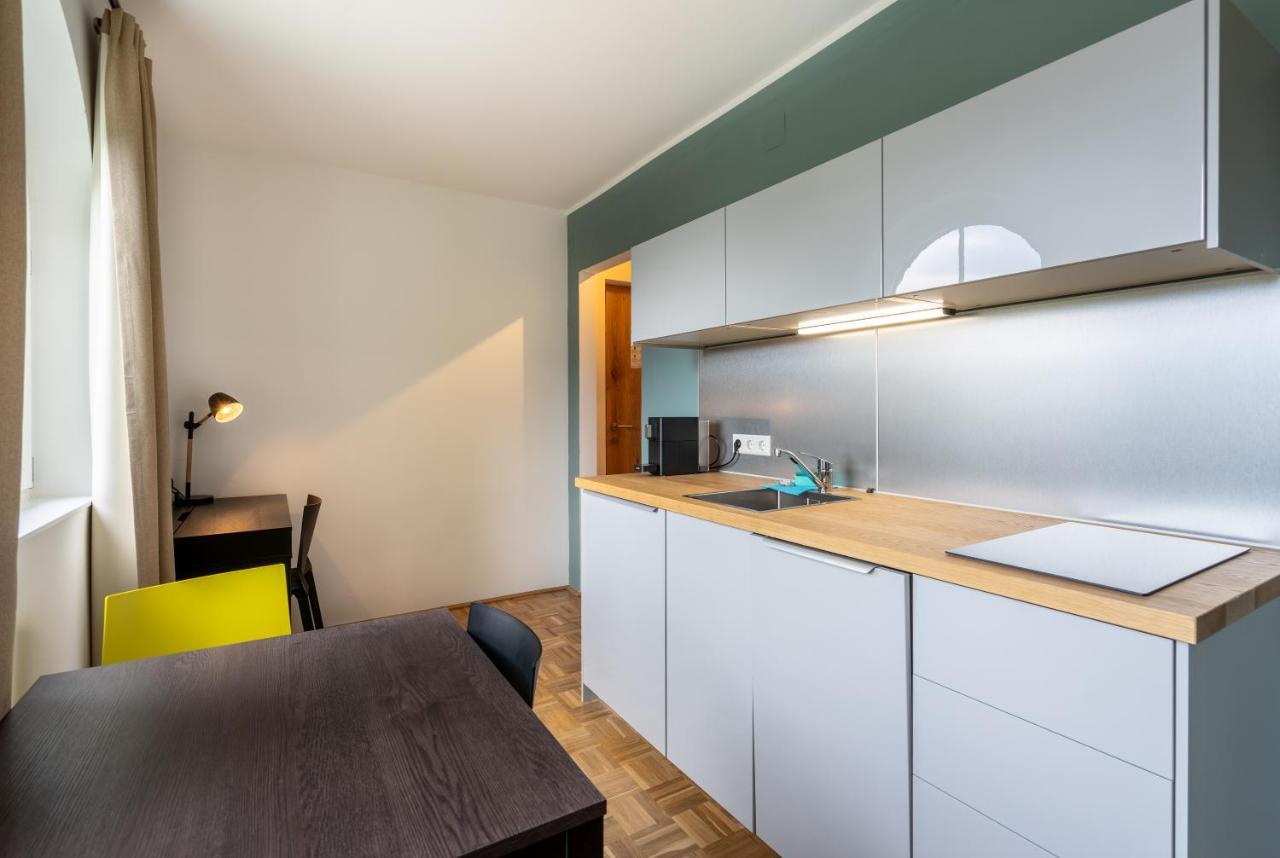 Sonnleitner Landhaus - Apartments Kotschach-Mauthen 外观 照片