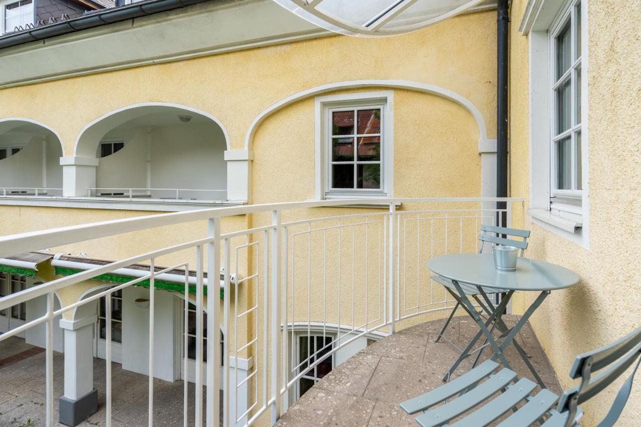 Sonnleitner Landhaus - Apartments Kotschach-Mauthen 外观 照片
