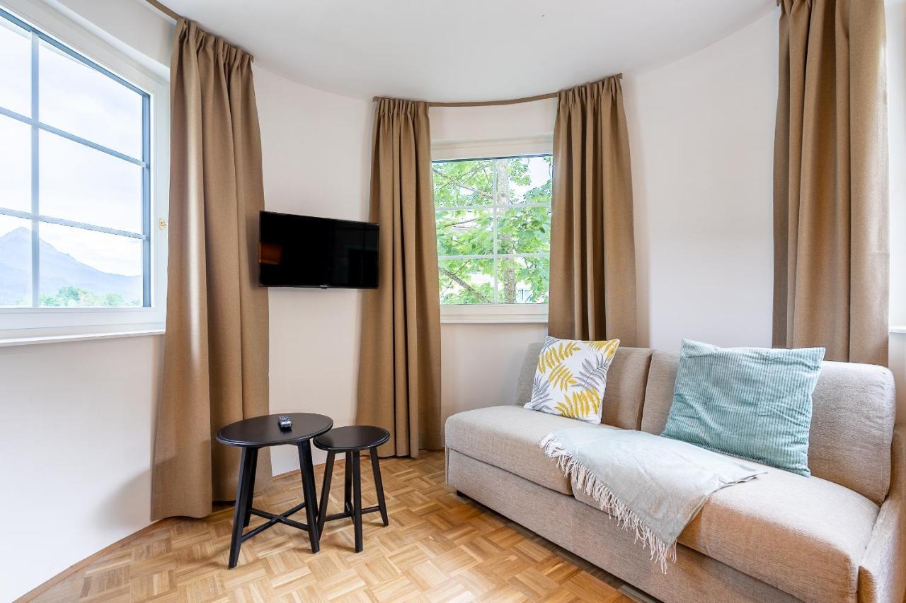 Sonnleitner Landhaus - Apartments Kotschach-Mauthen 外观 照片