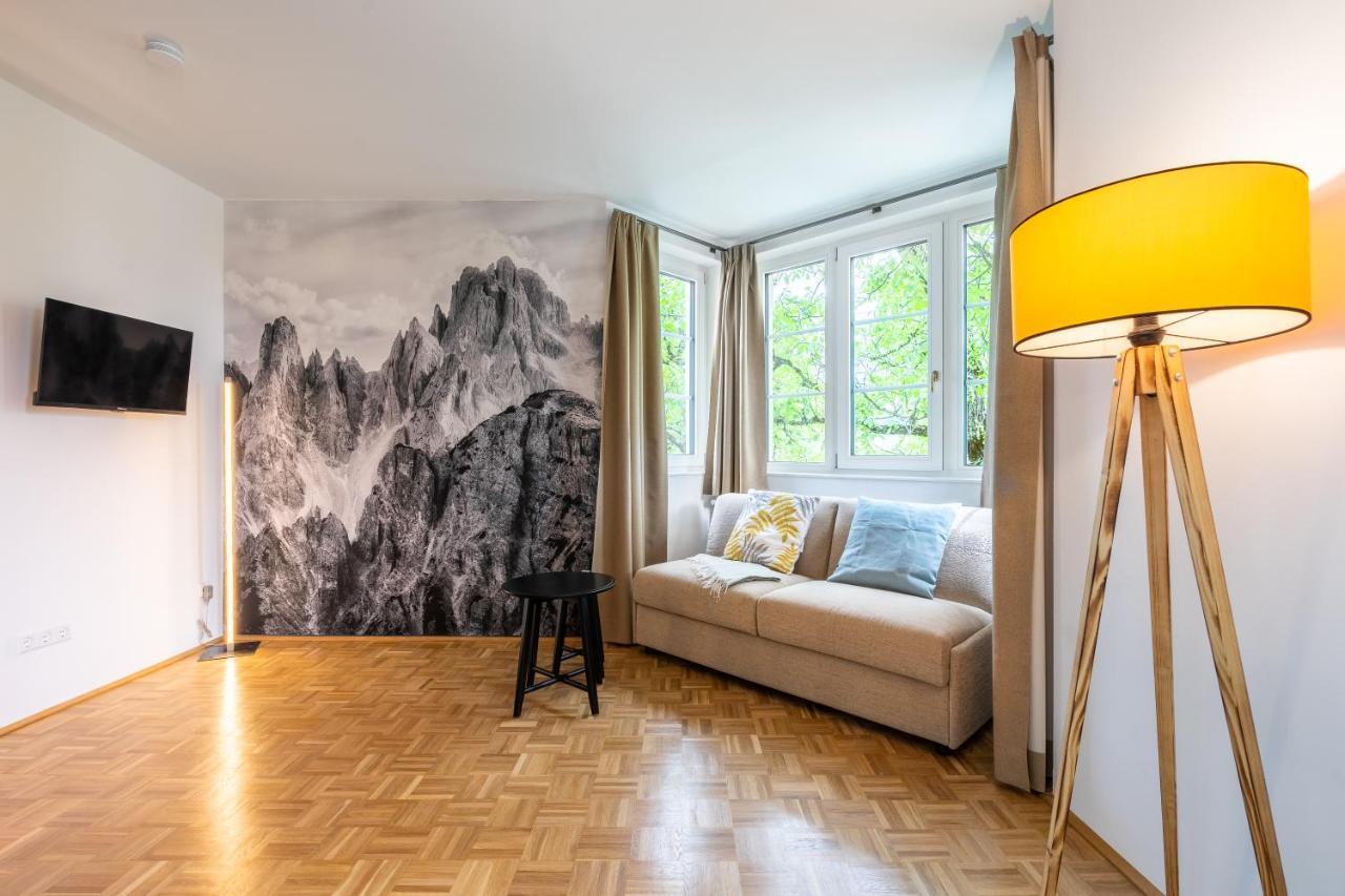 Sonnleitner Landhaus - Apartments Kotschach-Mauthen 外观 照片