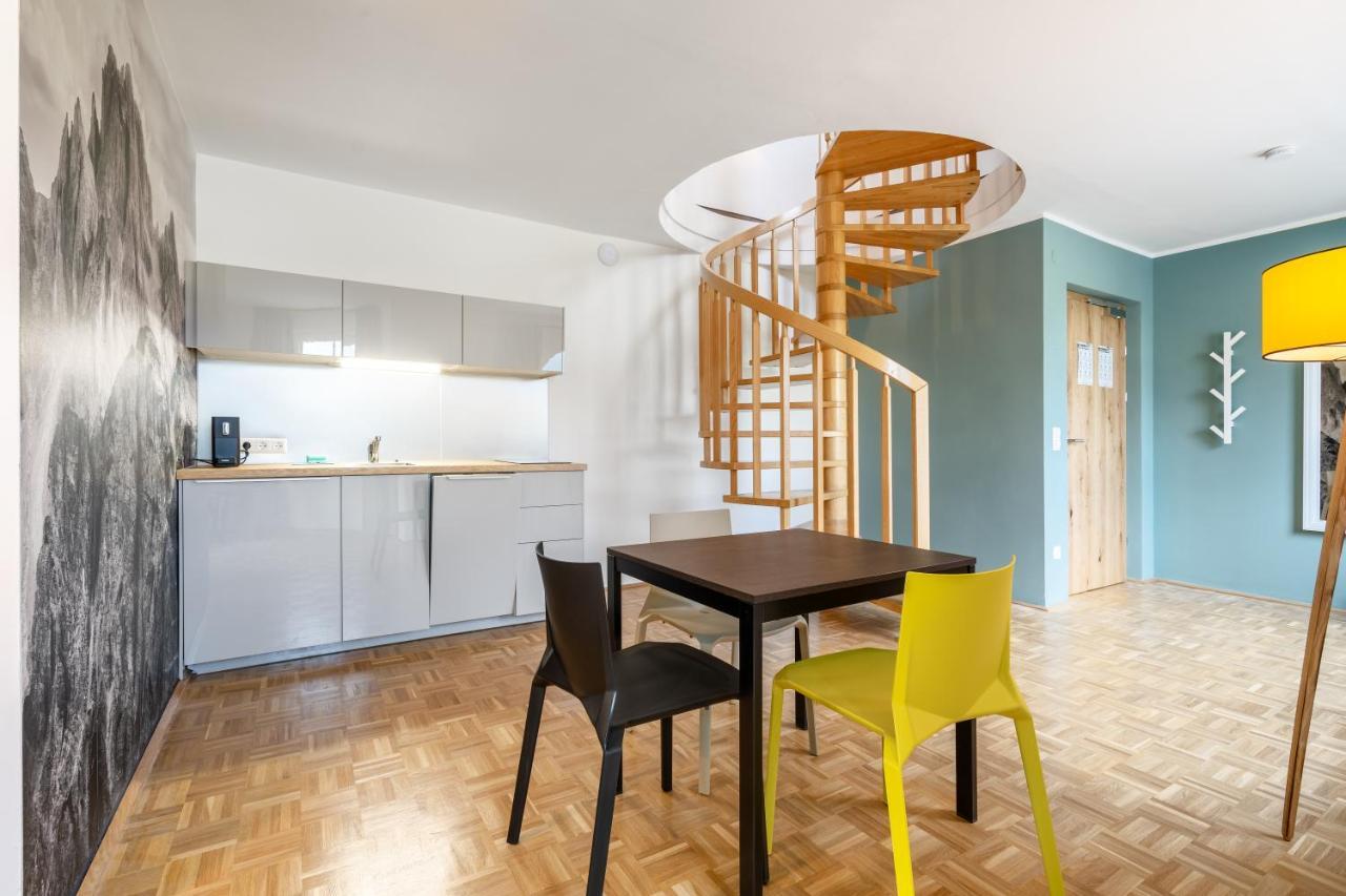 Sonnleitner Landhaus - Apartments Kotschach-Mauthen 外观 照片