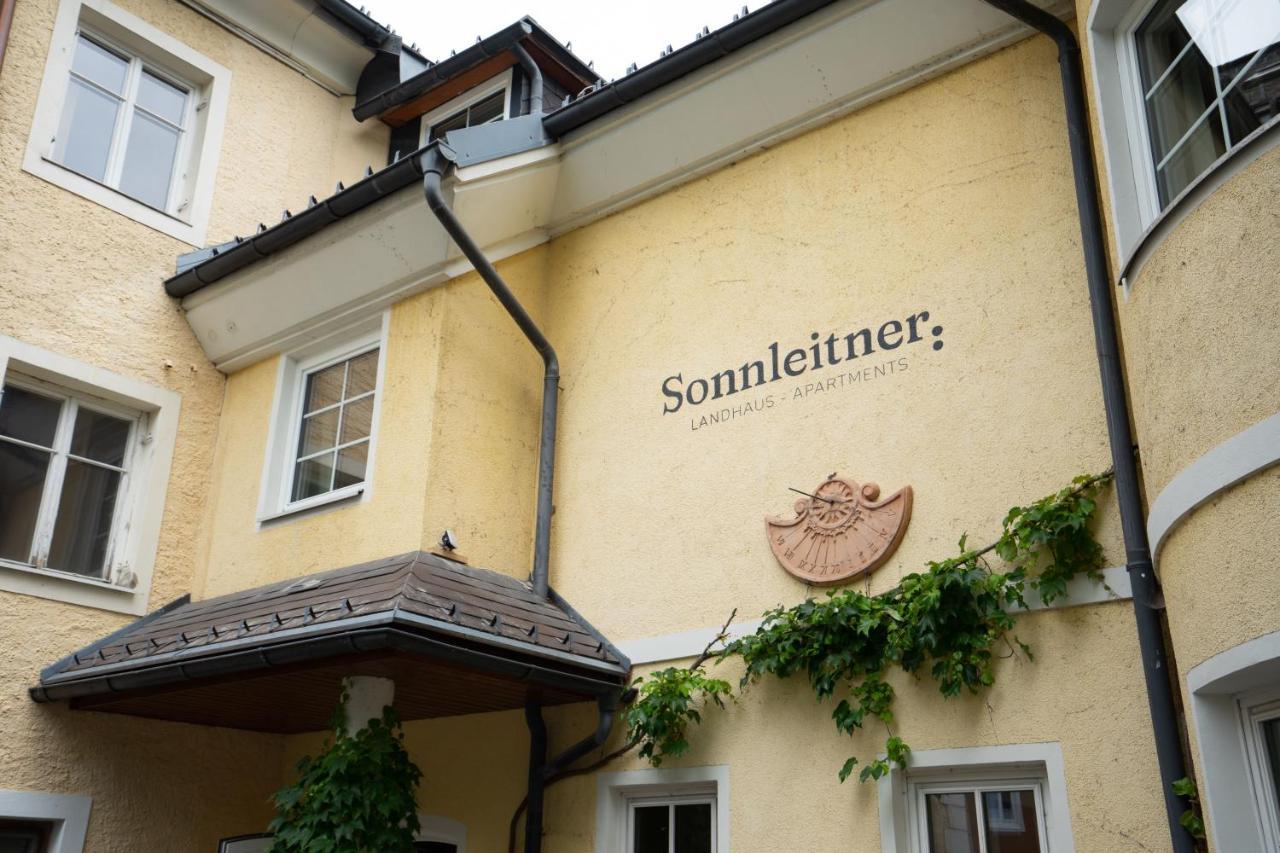 Sonnleitner Landhaus - Apartments Kotschach-Mauthen 外观 照片